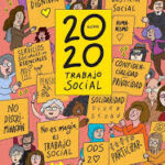 COSAS DEL COLEGIO OFICIAL DE TRABAJO SOCIAL DE MADRID (PARTE 1/3)